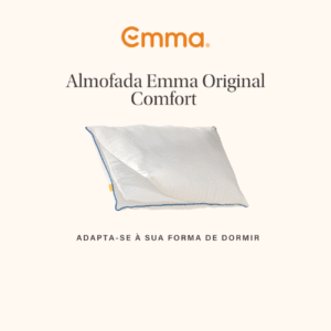 almofada emma original comfort