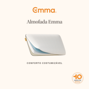 almofada emma