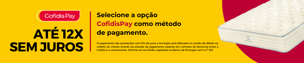 colchão mais vendido