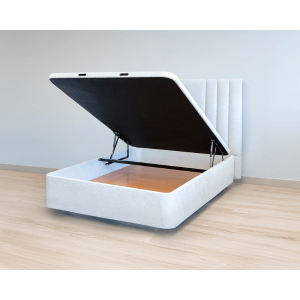 cama sommier económico