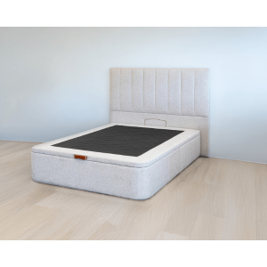 cama estofada barata