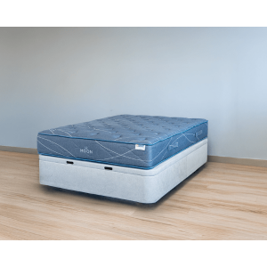 cama estofada molaflex barata