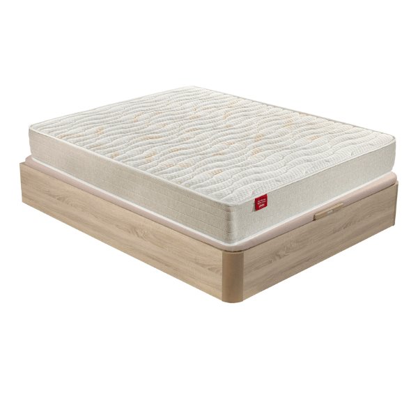 cama e colchao pikolin