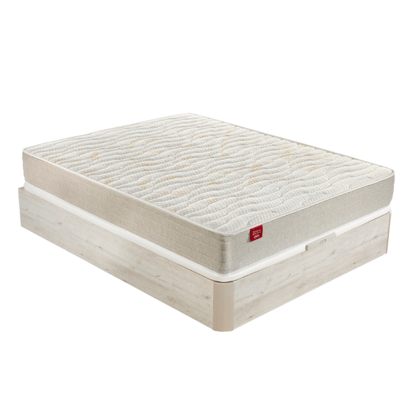 cama e colchao pikolin