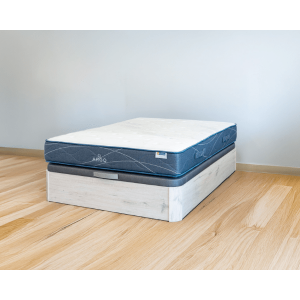 pack cama colchao barato