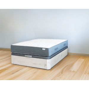 pack cama colchao barato