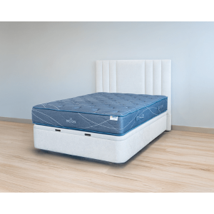 cama estofada molaflex barata