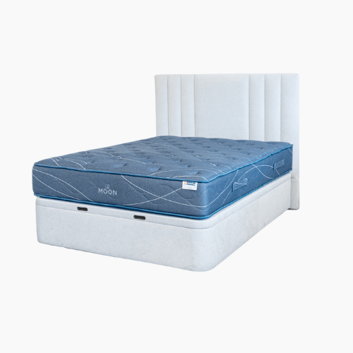 cama e colchão