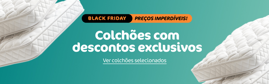 Colchoes com descontos