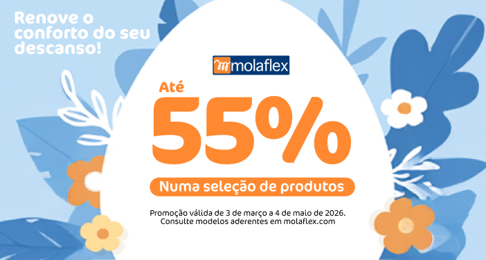campanha molaflex renove pascoa