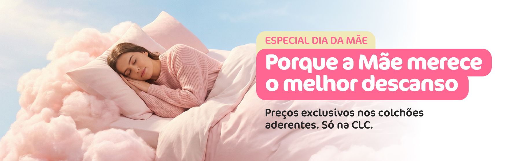 colchoes baratos dia da mae