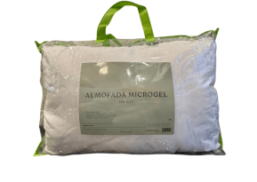 almofada microgel