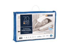 almofada molaflex viscogel