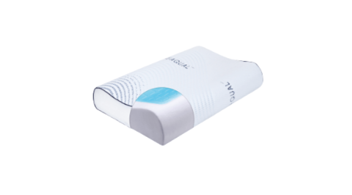 almofada oxygel cervical
