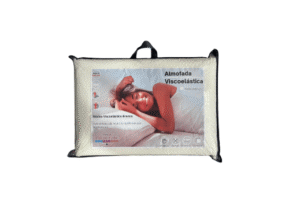 almofada viscoelástica barata
