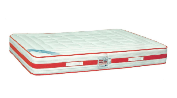 Colchão bom repouso pocket spring