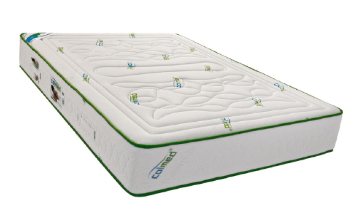 colchão colmed posturepedic