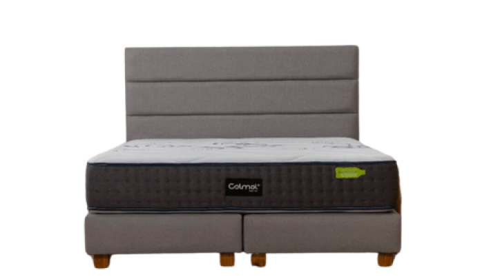 colchão colmol spa planet