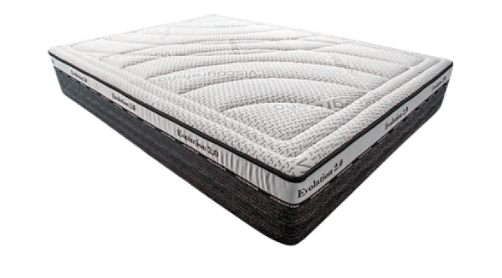 colchão mindol evolution 2000