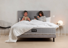 edredon nordico colchão colmol