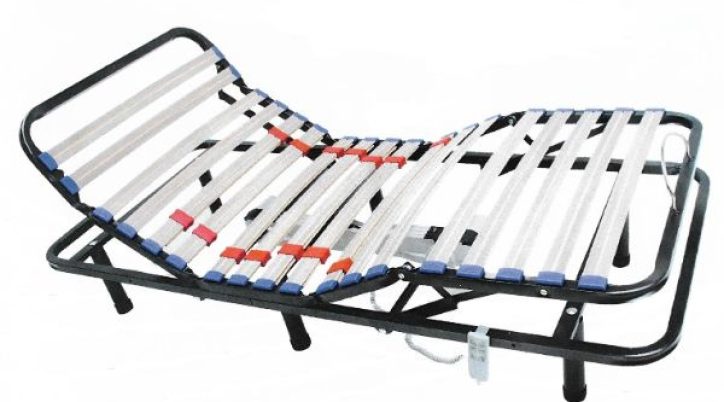 estrado articulado eletrico mindol plus