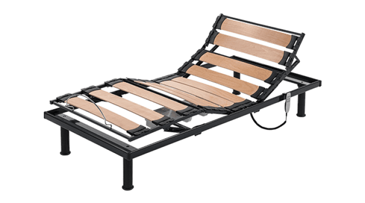 estrado molaflex somiflex eletrico