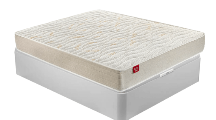 cama e colchao pikolin