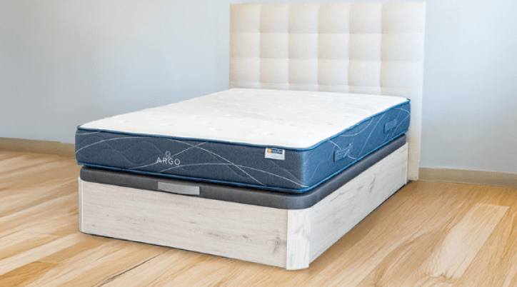 pack sommier capitone