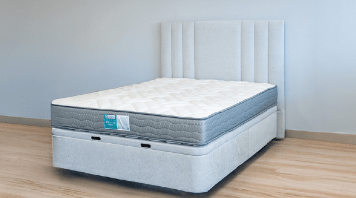 cama colchão barata