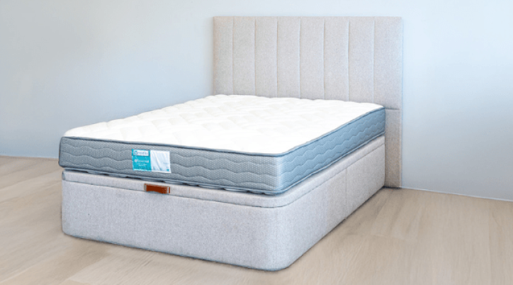 pack sommier colchão barato