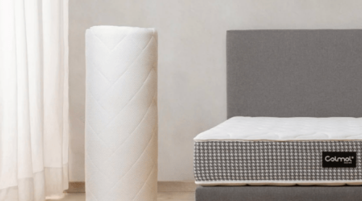 sobre colchão colmol gel