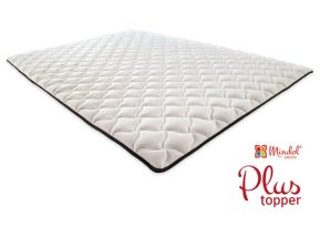 sobre colchão mindol topper plus