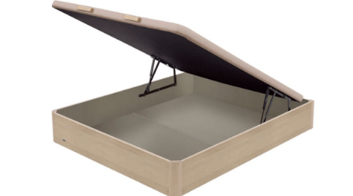 sommier molaflex wood19