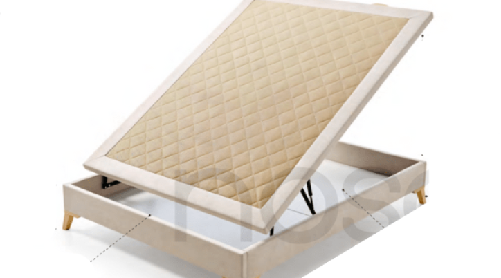 sommier cama casal