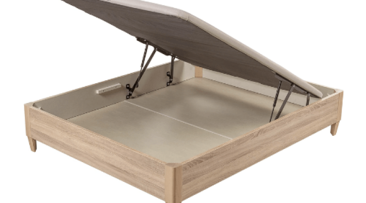 sommier pikolin madeira design