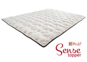 sobre colchão mindol sense